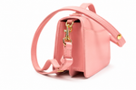 Pink Flap Bag