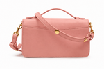 Pink Flap Bag