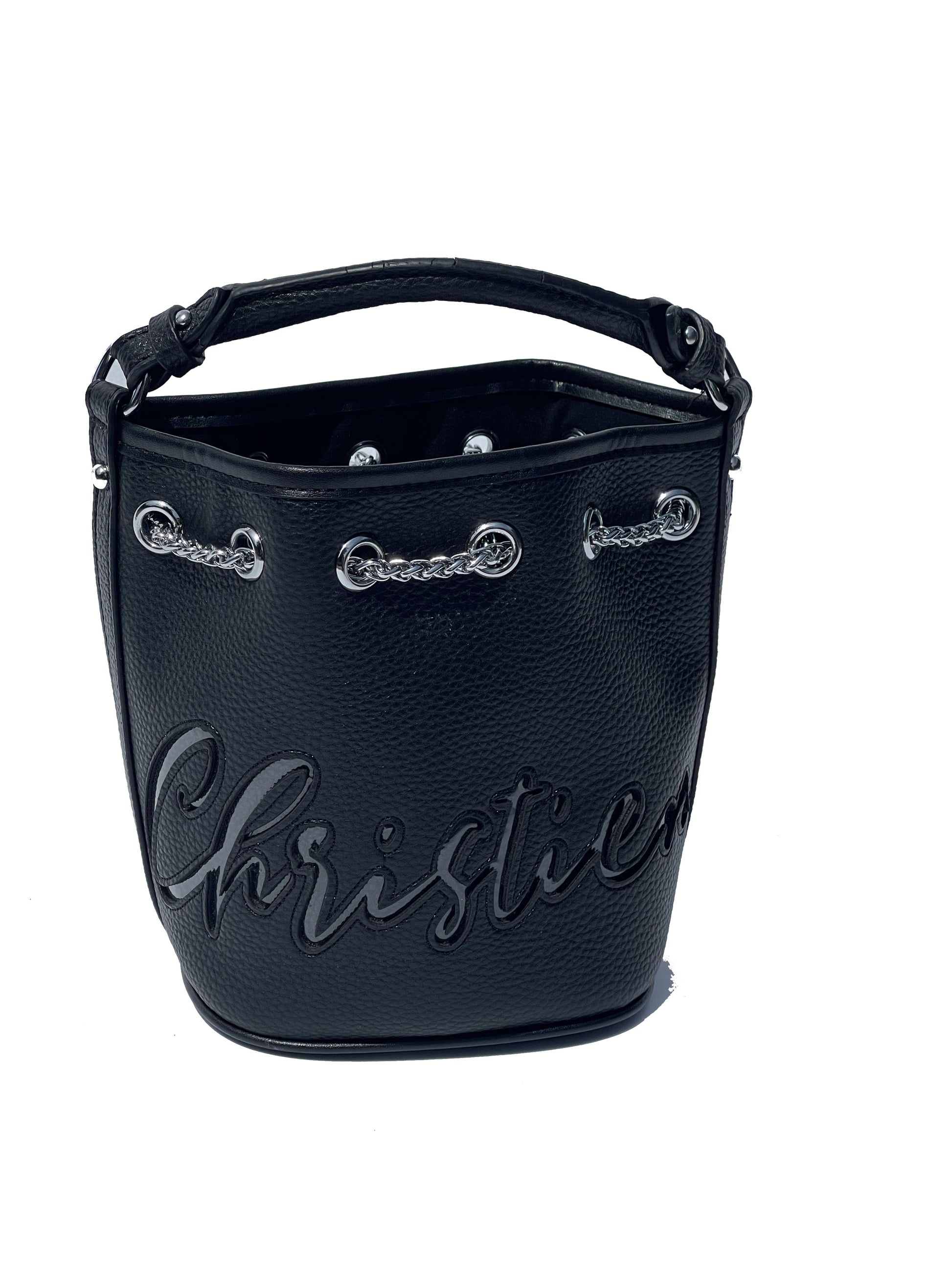 Chanel 18A Paris-Hamburg Charms Navy Medium Classic Double Flap Bag | Dearluxe